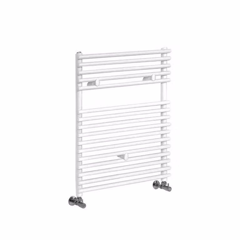Scaldasalviette di Design Bianco - 460W