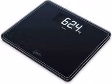 Bilancia pesapersone SIGNATURE LINE GS 410 Black 73576