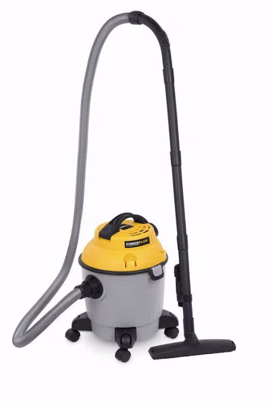POWERPLUS POWX321 - Aspirapolvere a secco/umido 1 000W