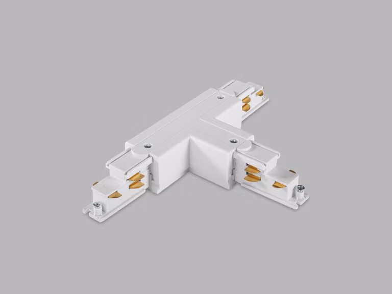 Led2 7361201 Eco Track Links 1 Connettore A T, Con Dali
