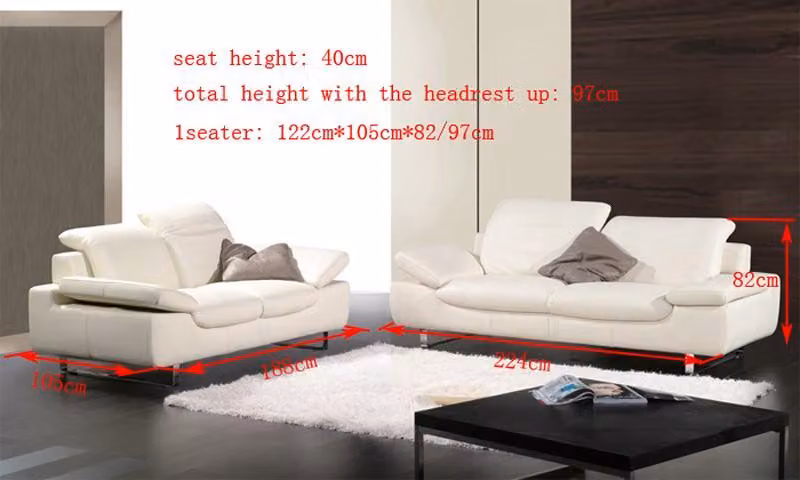 Garnituren Set Sofagarnitur Gruppe Garnitur Couchen Sofa Polster Leder 32 Sitz