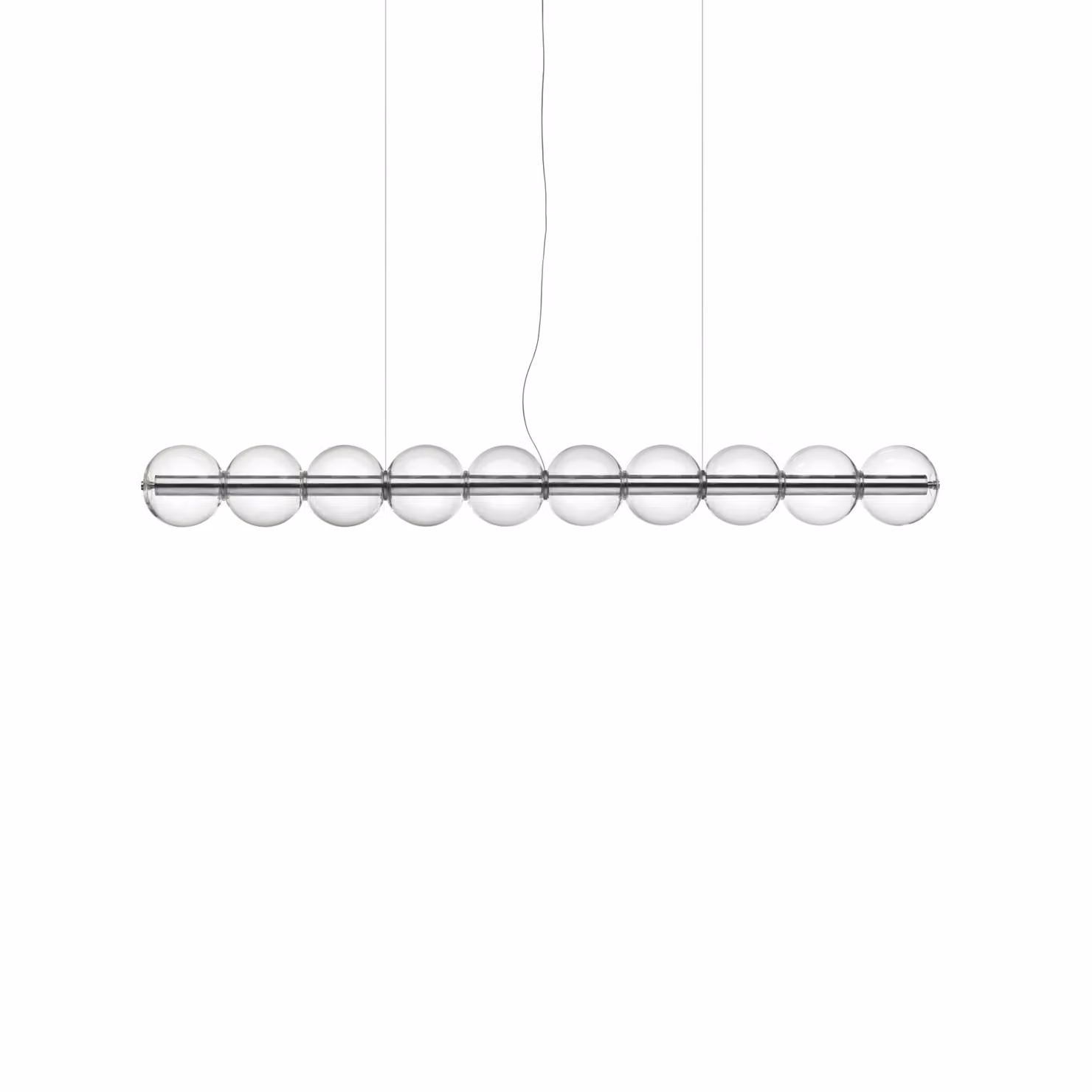 Flos - Luce Sferica S2 - Sospensione - Vetro
