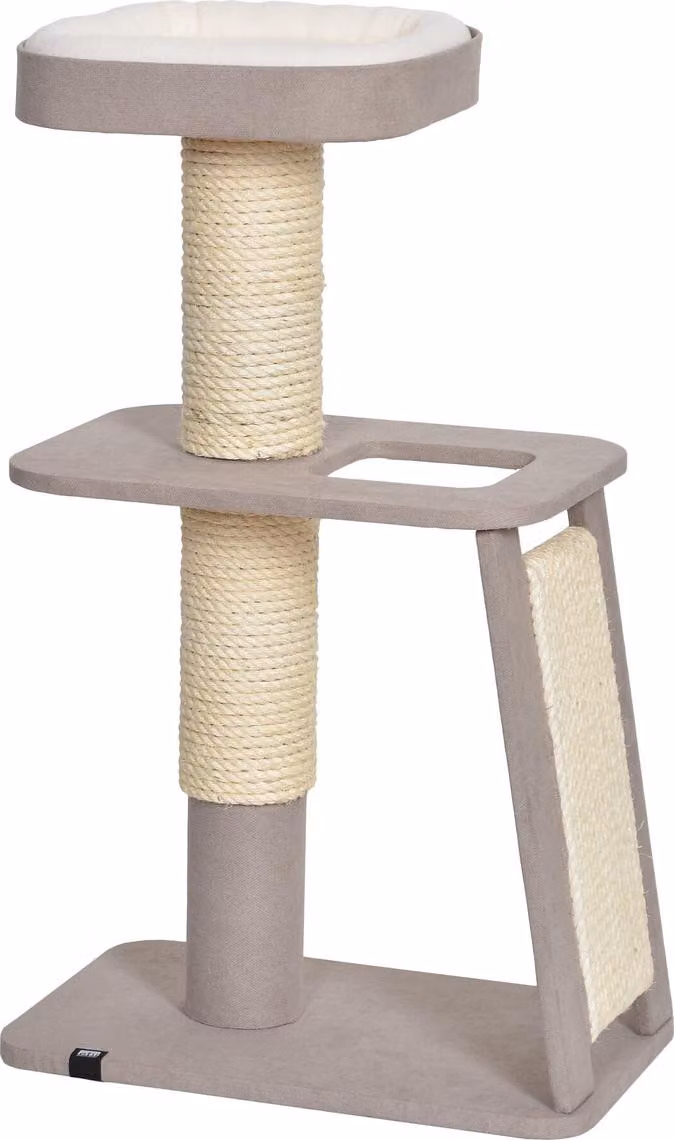 Europet Bernina Tiragraffi Miyato marrone