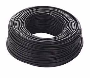 Cordicella nera Ebricowill Ø 4 mm – 1