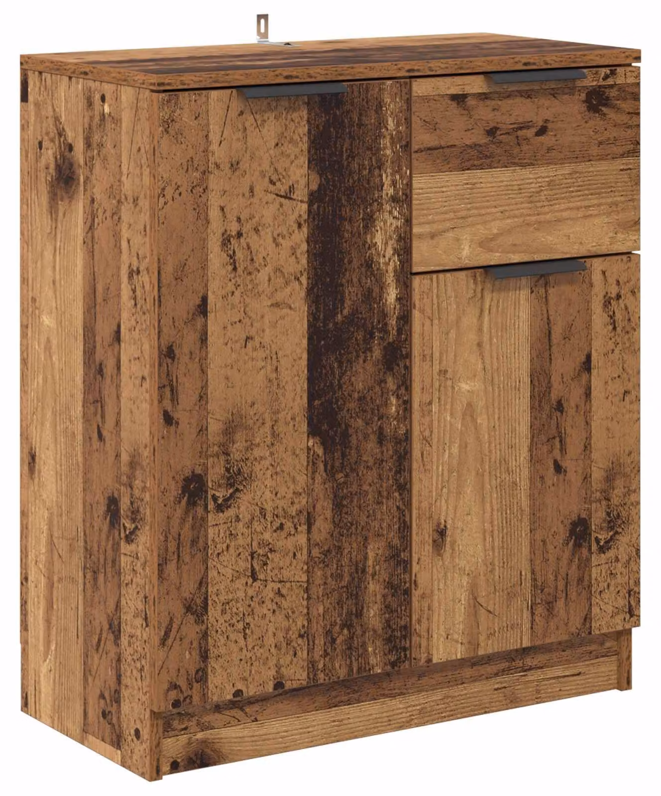 Credenza Legno vecchio 60 x 30 x 70 cm Legno multistrato