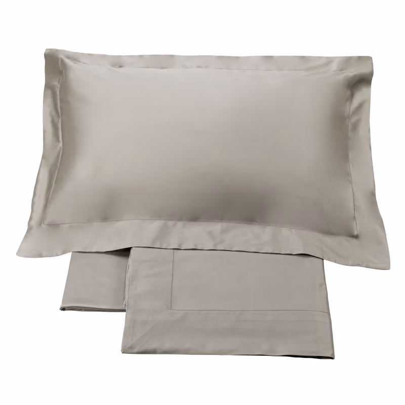 BORGONUOVO Completo letto - Taglia: 2 piazze,Colore: BORGONUOVO - TORTORA