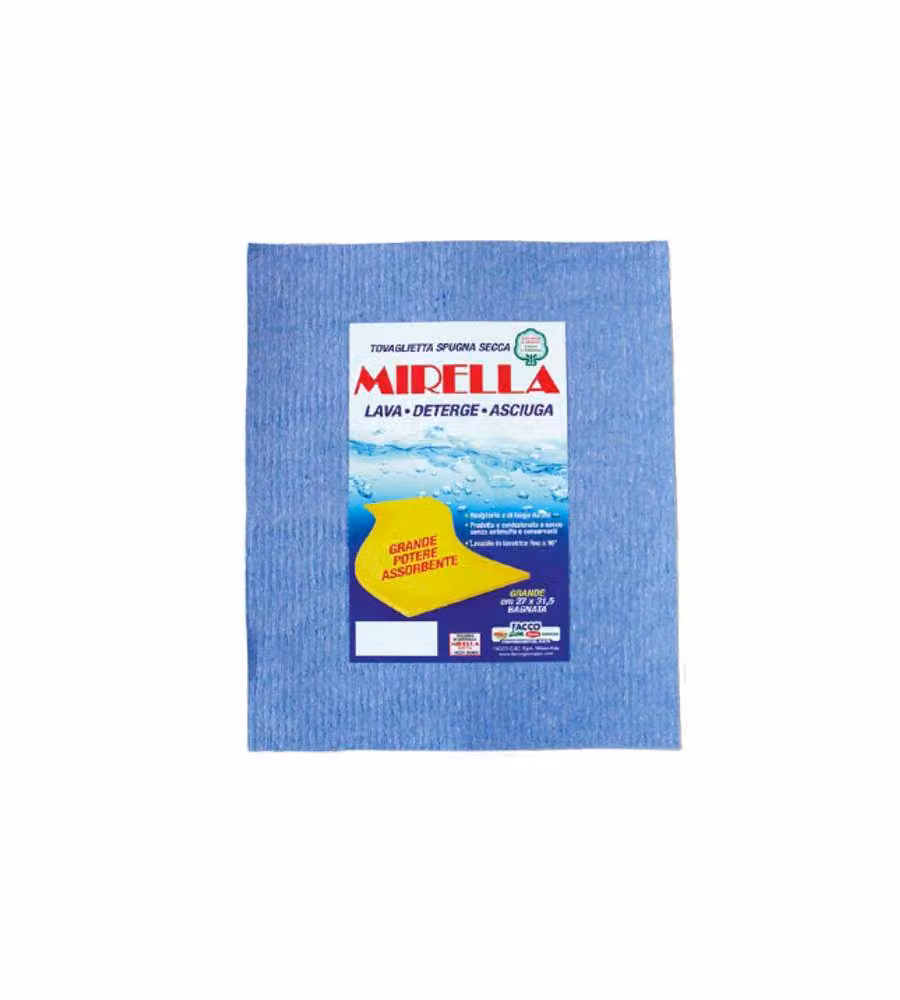 Mirella Panni Pulizia - Assortiti - 18x22 cm