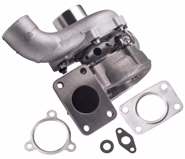 Turbocompressore Audi A4 B5 - Turbina diesel 2.5 TDI - 150 CV, 110 kW - Anno di produzione 1997-1999 - Ricambio: 454135-0006