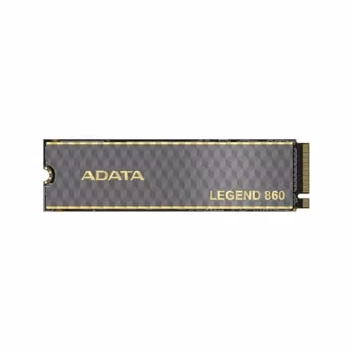 Adata Ssd Legend 860 500gb Pcie 4x4 5000/3000 Mb/s M.2 (sleG-860-500gcs)