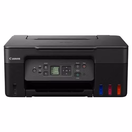 Stampante Inkjet Canon Pixma G3570 Multifunzione A4 con Wi-Fi, Scansione e Copia, Nero – 2
