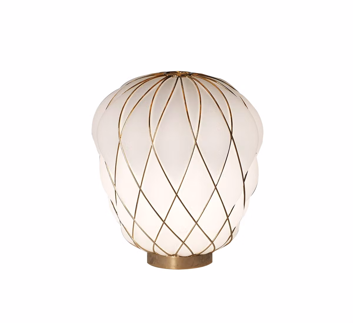 Pinecone Lampada da Tavolo Ø30