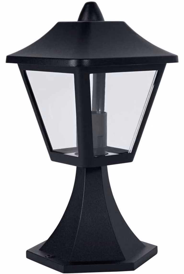Lampada a LED Osram Endura Classic Trad per giardino, per uso esterno, attacco E27, altezza: 33 cm