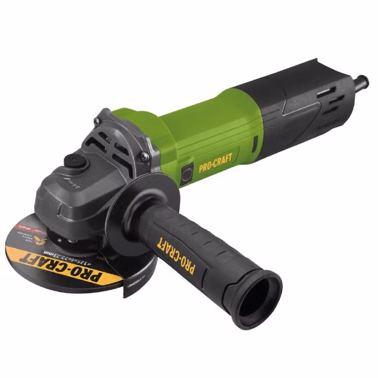 Smerigliatrice angolare Procraft PW2500, 125 mm