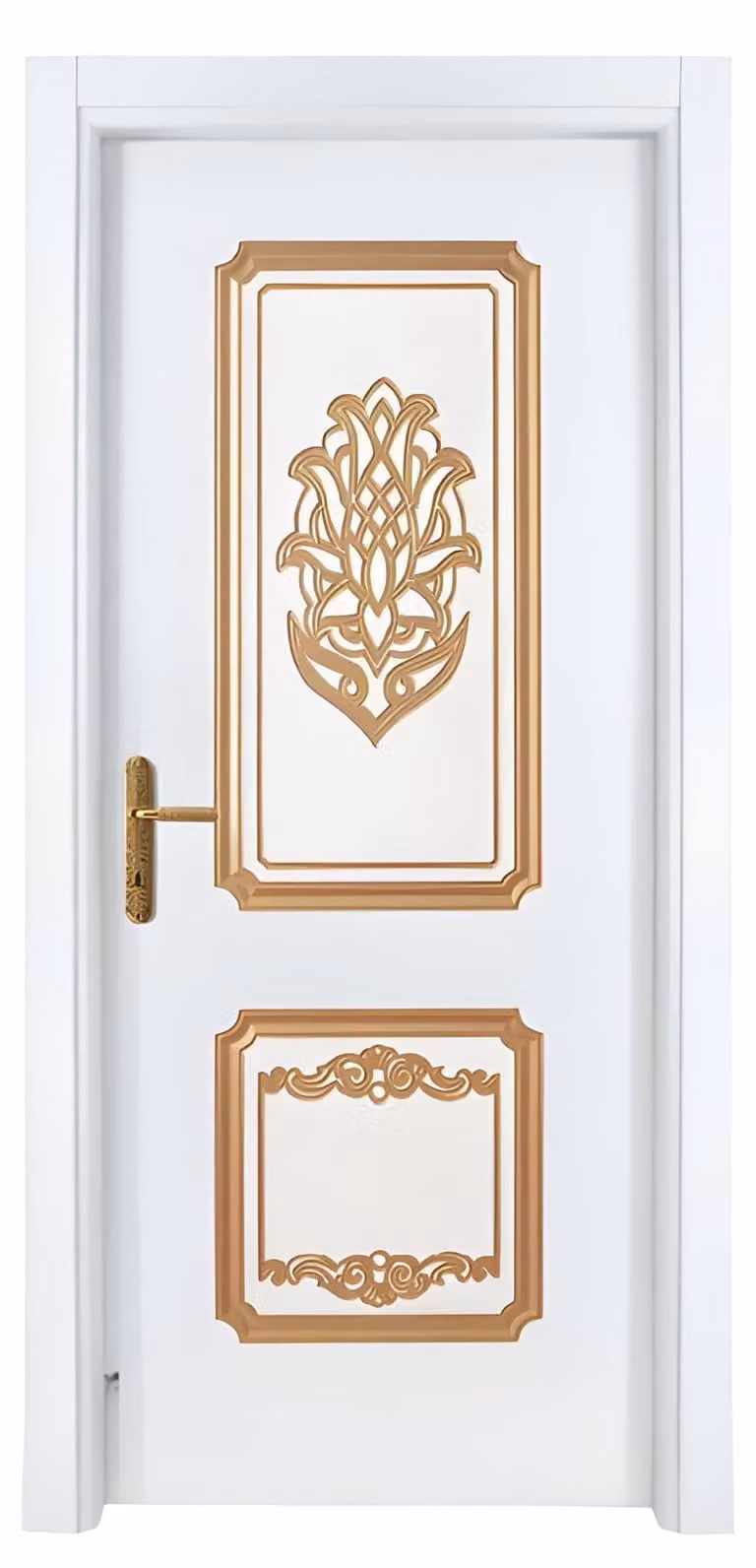 Klassische Wohnungstür Designer Haustüren Sicherheitstüren Türen