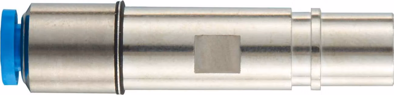 Contatto pneumatico HARTING senza valvola di intercettazione Presa di contatto (F) Diametro esterno tubo flessibile 4,0 mm, 1 pezzo Materiale