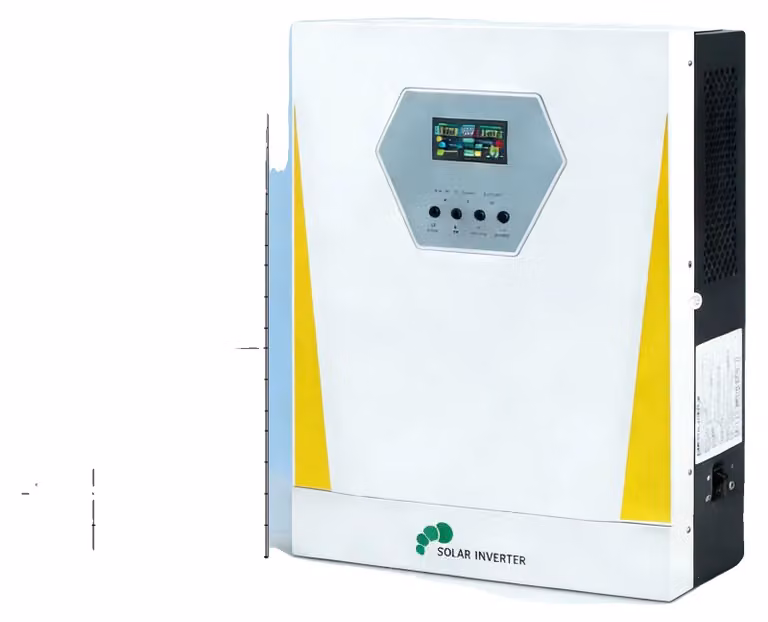 Inverter solare, potenza nominale di 6,2 kW, tecnologia MPPT integrata, 48V 6.2KW