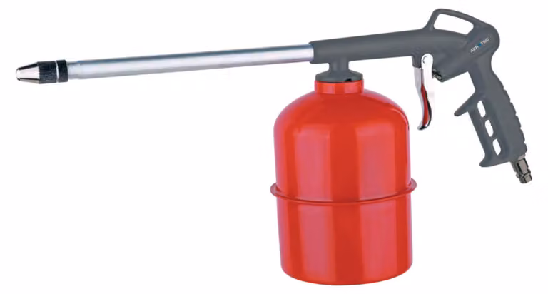 Aerotec Pneumatic spray gun 1/4 (6.3 mm) 6.3 bar