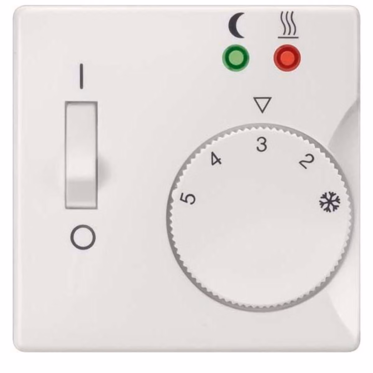 Siemens Dig.Industr. i-syst Abdeckplatte tws 5TC9225