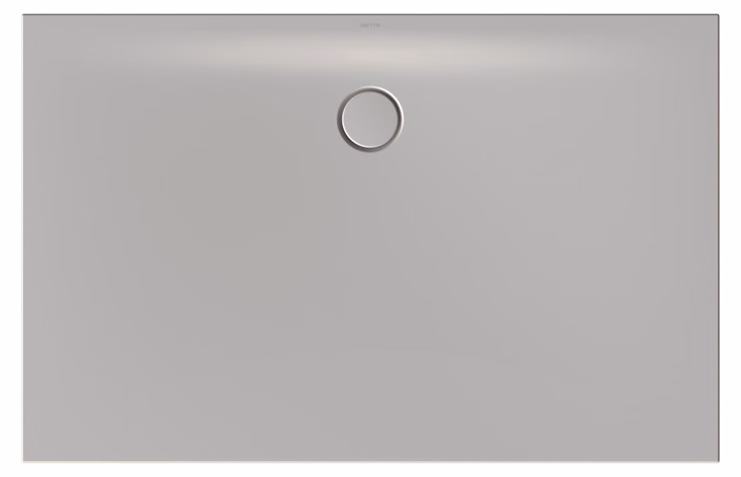 BetteFloor Side receveurs de douche avec support de receveur minimum, 1400x900mm, 3384-413T1, 3384-413T1