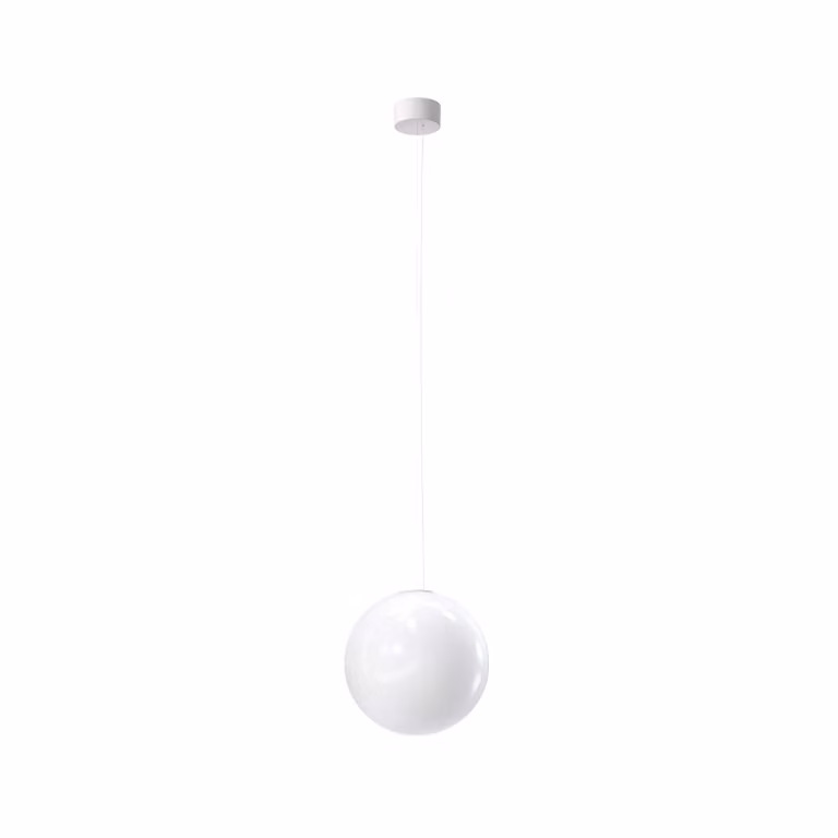Flos - My Sphere - Lampada a sospensione - Bianco