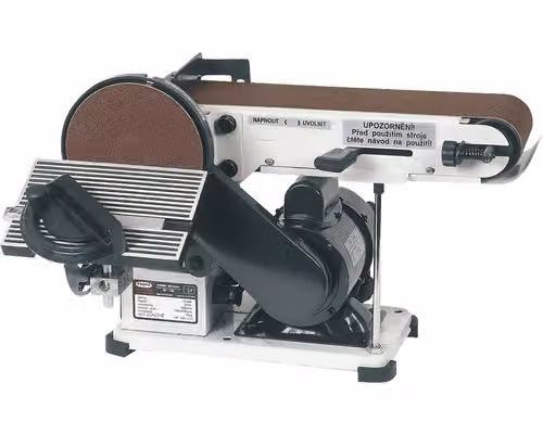Levigatrice elettrica combinata a nastro Proma BP 100