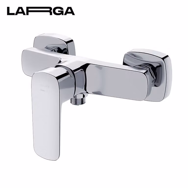 Miscelatore per doccia LARGA cromo (S951-383)