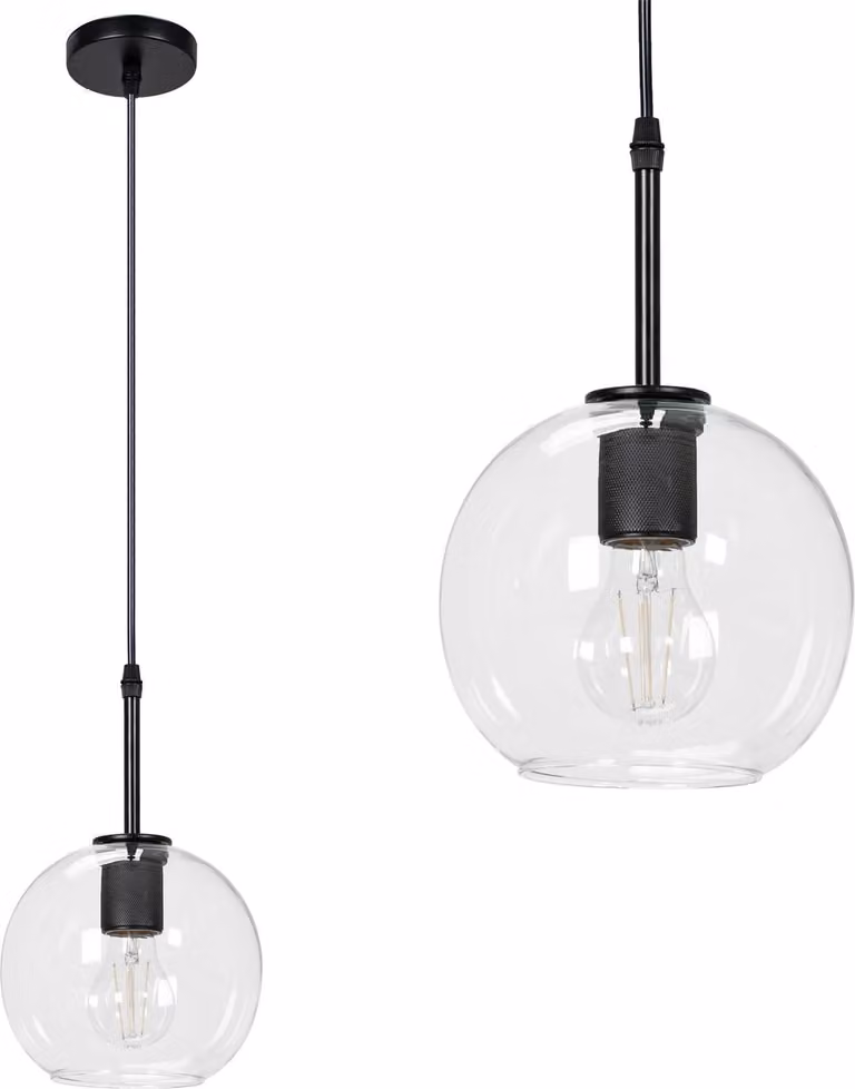Lampada tooLight App1176-1Cp Black