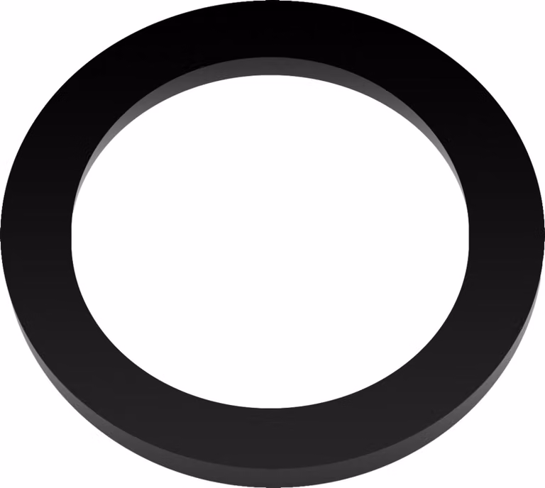 Ricambio Sun Sun per il chiarificatore per laghetti CUV-136 - anello in gomma - per filtri per laghetti, lampade UV, accessori per chiarificatori UVC