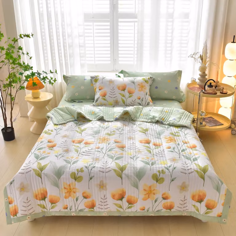 Coperta in fibra di poliestere, microfibra, 100 x 150 cm, ipoallergenica, adatta per persone allergiche