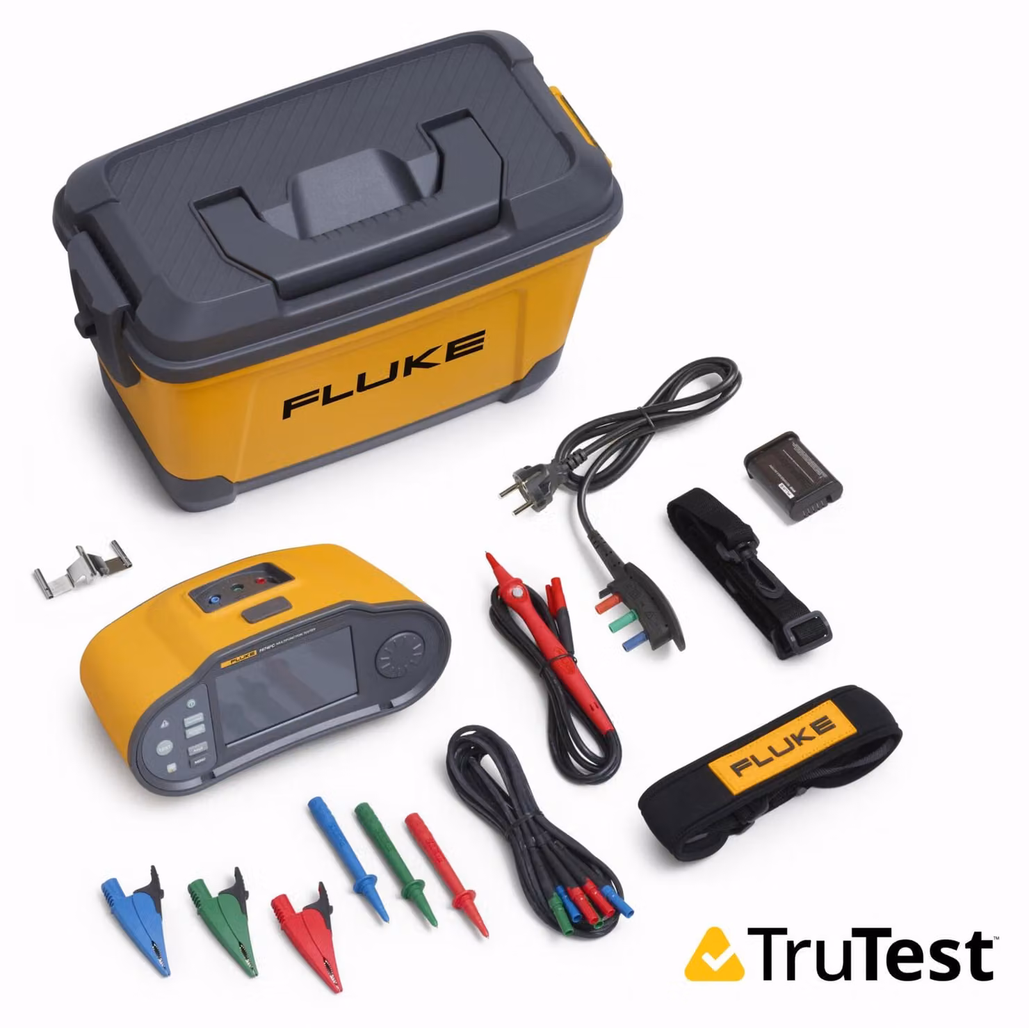 Tester di installazione Fluke multifunzione 1674FC SCH FTT