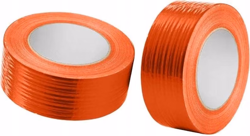 SCHMITH® Nastro per intonacatori 50 m/48 mm Nastro adesivo Nastro protettivo per intonacatori Nastro UV per intonaci