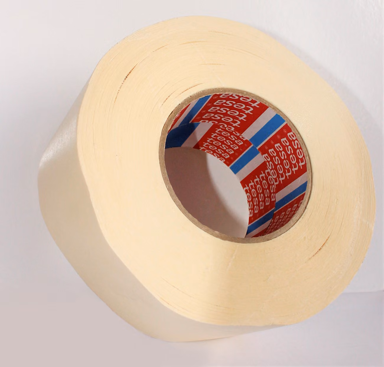 2 x TESA nastro di carta crespa nastro adesivo tesakrepp 100mmx50m (1m=0,50€)