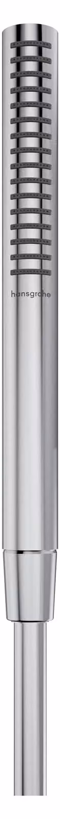 hansgrohe Pulsify S Douche à main 100, 1 type de jet, économie deau, 24125000, 24125000