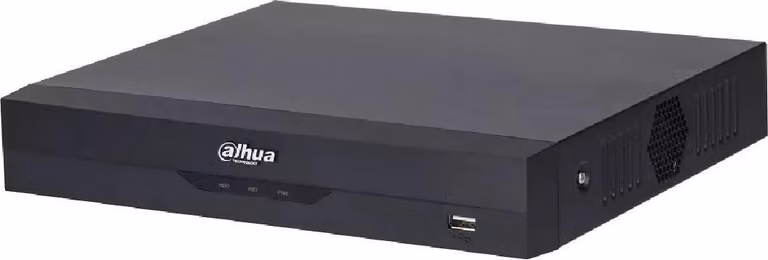 Dahua Technology WizSense NVR2108HS-I2 1U Nero