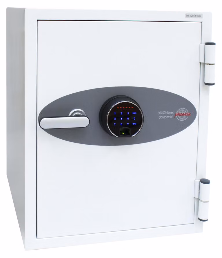 Phoenix Safe Datenschutztresor DS2501F DATA COMBI (Speditionsversand)