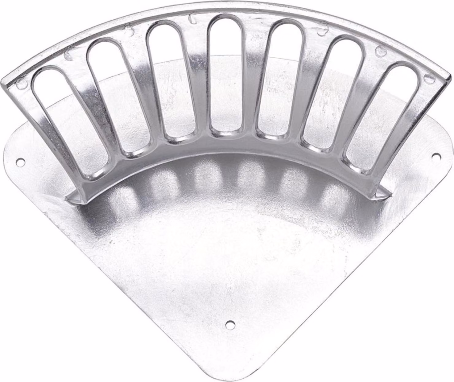 Portagomma in alluminio forma A, dimensione. XL APD