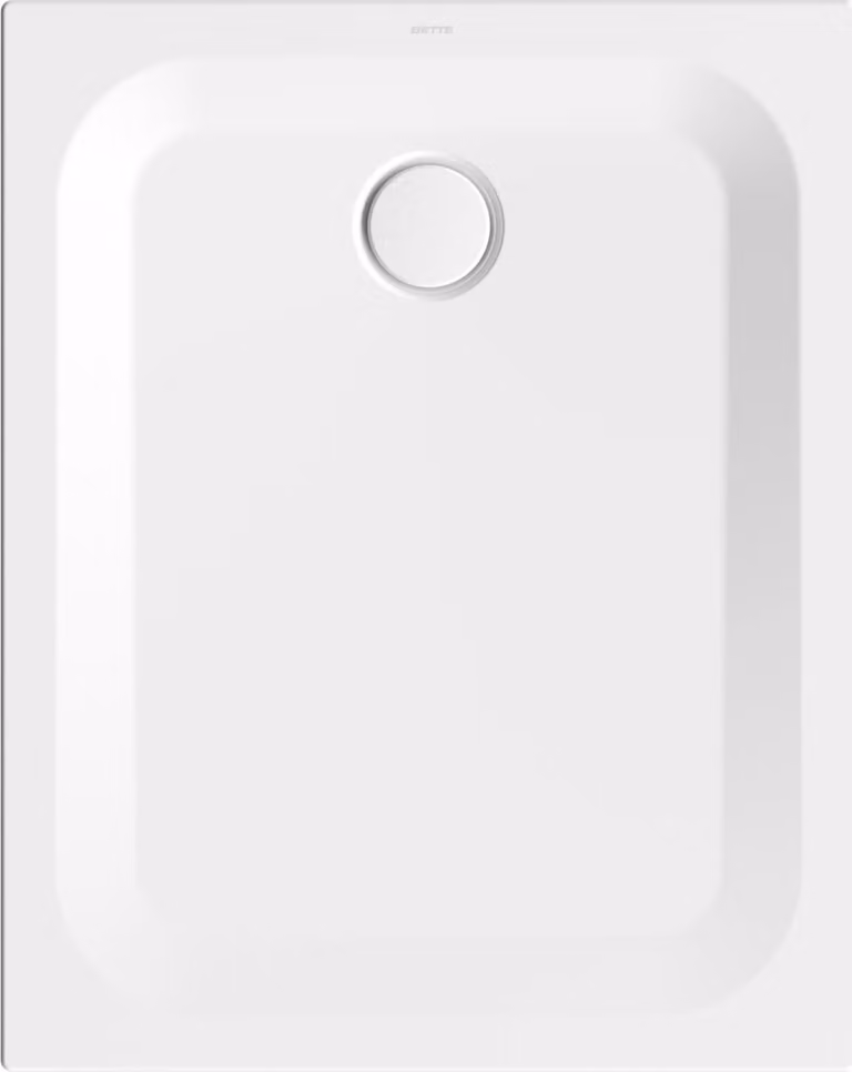 BetteUltra receveurs de douche rectangulaires avec BetteAntidérapant Pro, 1000x800x25mm, 5490-000AE, 5490-000AE