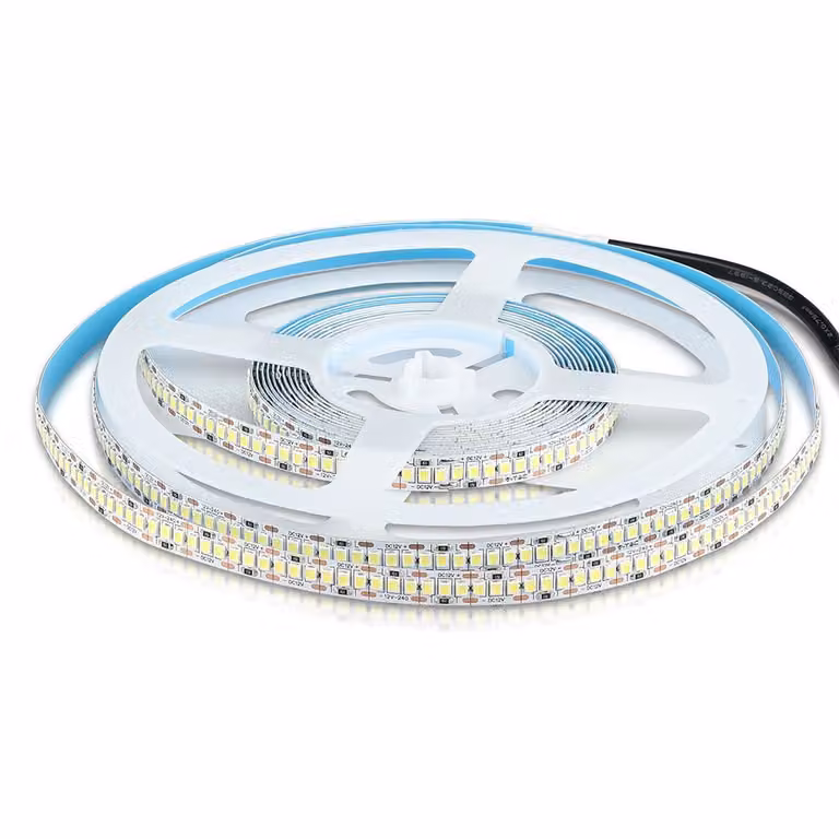 V-TAC Striscia LED SMD2835 5M Bianco Caldo 15000 Lumen IP20 per Illuminazione