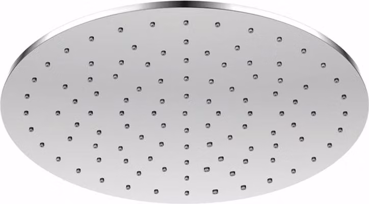 Steinberg Série 100 Douche de tête, douche de pluie, ronde, 400x8 mm, 1001689, 1001689