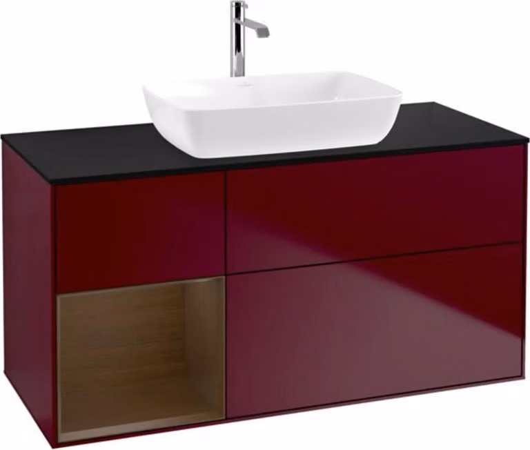 Mobile V&B Finion 120 cm, Pl bla m, Reg wal ven, Peo m
