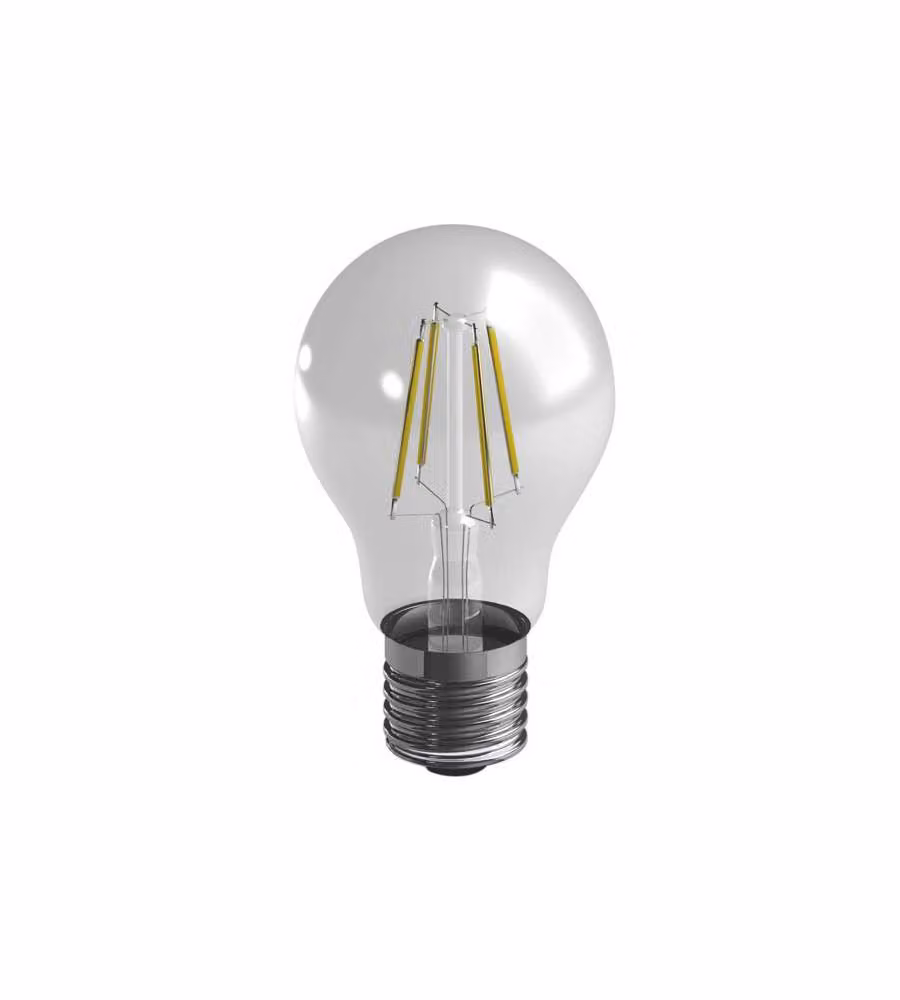 Lampada Led Filo Goccia E27 W 4,3 2700K   Duracell