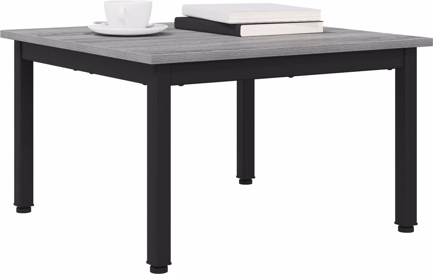 Tavolino da salotto Grigio Sonoma 60 x 60 x 36 cm