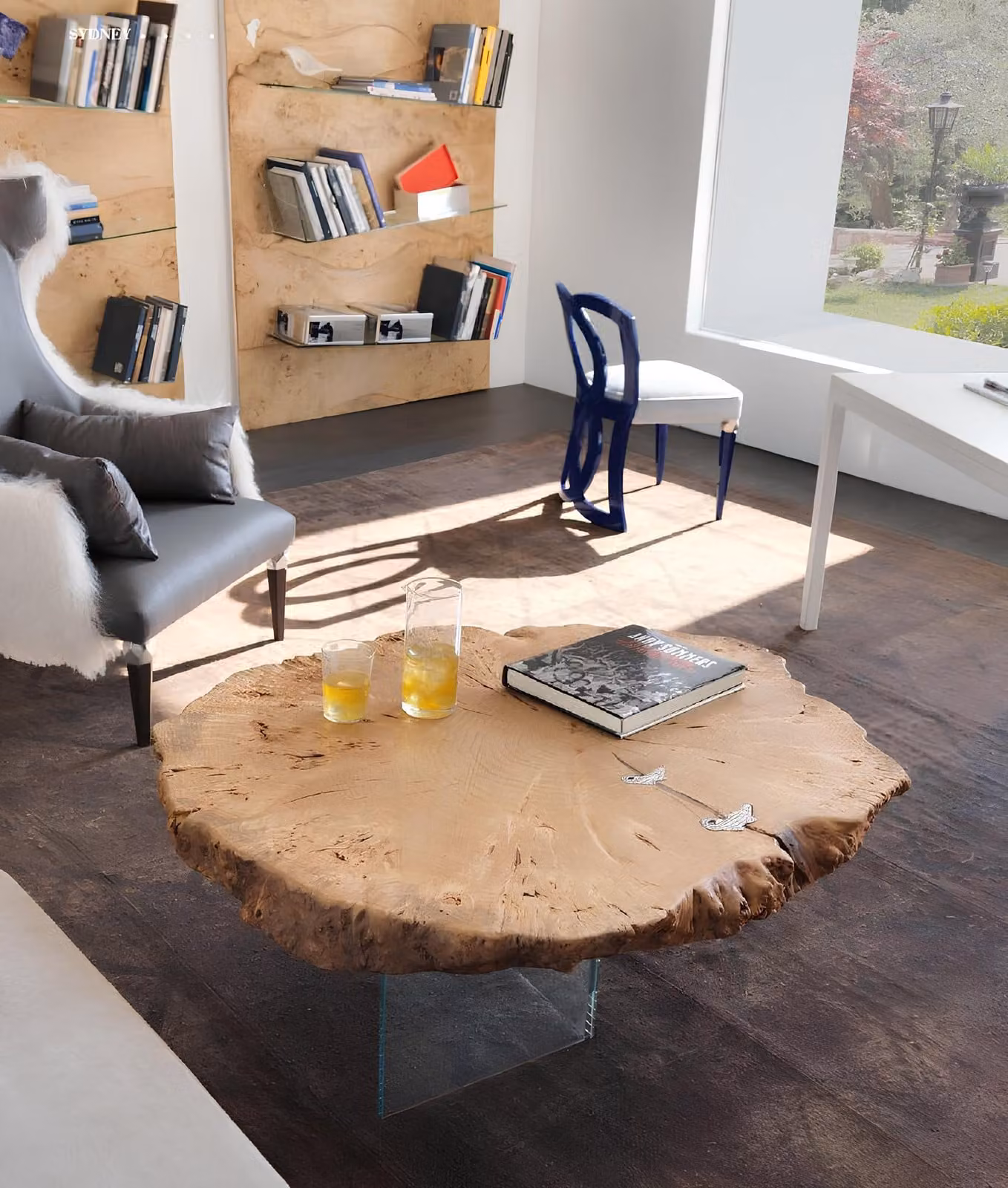 Designer Tisch Wohnzimmertisch Tische Beistelltisch Couchtisch Kaffeetisch