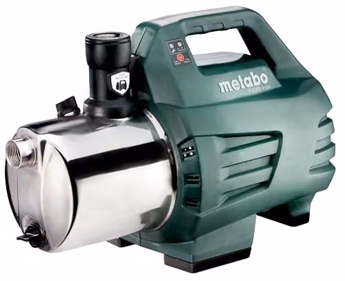 Metabo pompa sommergibile p 6000 inox, 6.00966e + 8