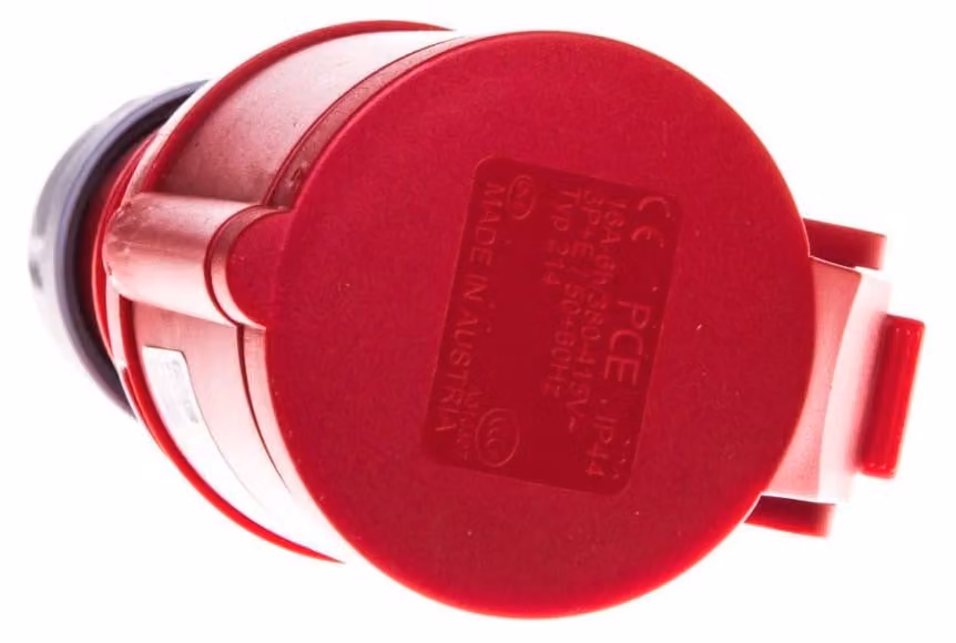 Presa di corrente PCE CEE 16A 4p 6h TWIST 400V