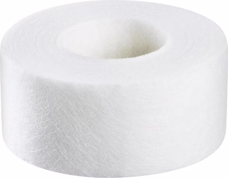 Nastro in tessuto non tessuto 50 mm x 25 m Serie 238 Scley - 1 pezzo. Nastro per mascheratura, nastro per pittori, nastro adesivo, nastro per mascheratura, nastro crespato per pittori, nastro protettivo.