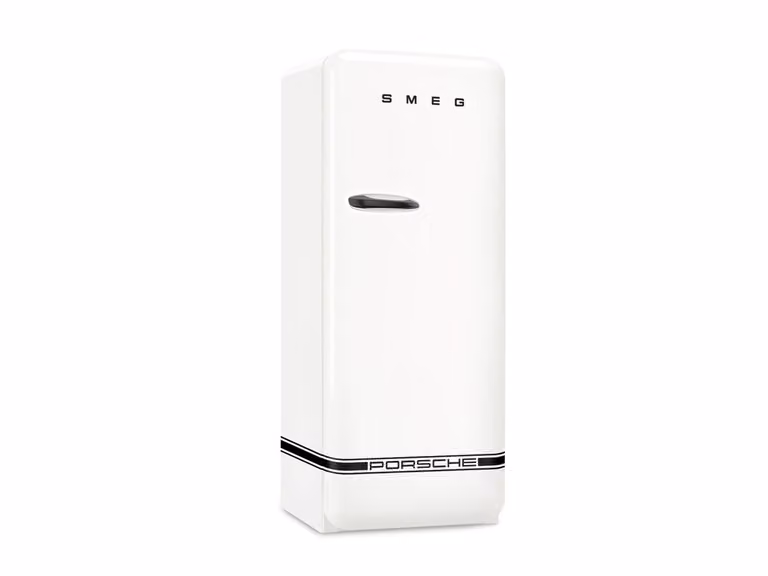 Frigorifero Fab28 Bianco Carrara - Porsche x SMEG