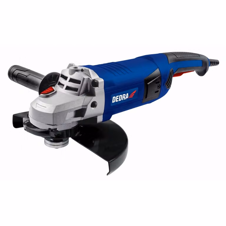 Smerigliatrice Angolare, Diax Dedra Ded7937 230Mm 2100W