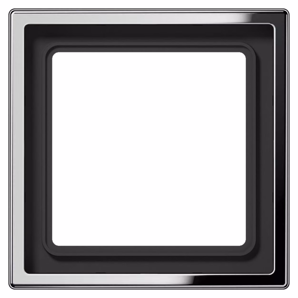 Telaio Jung a 1 attacco gl.chr orizzontale/verticale GCR 2981