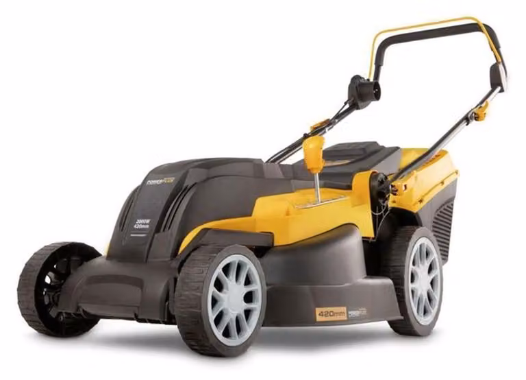 POWERPLUS Falciatrice elettrica 2000W 420 mm